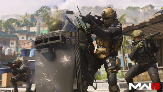 Les principales évolutions du mode multijoueur Call Of Duty: Modern Warfare III