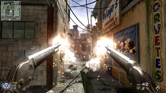 Anthologie des armes les plus pétées de l’histoire de Call of Duty