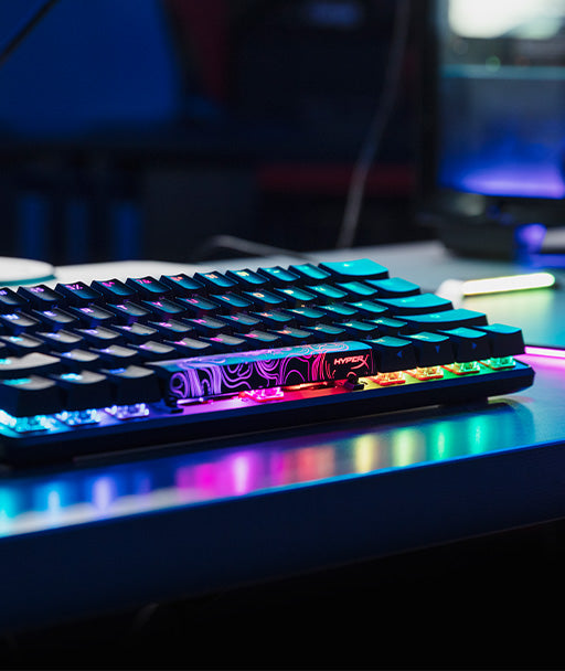 Claviers gaming