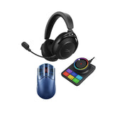 HyperX Offre Groupé - Cloud Alpha 2 Sans Fil + Pulsefire Haste 2 S