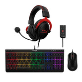 HyperX Offre Groupé - Cloud II + Alloy Core + Pulsefire Haste 2