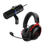 HyperX Offre Groupé - Cloud III S Sans Fil + FlipCast Microphone