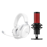 HyperX Offre Groupé - Cloud III S Sans Fil + QuadCast 2