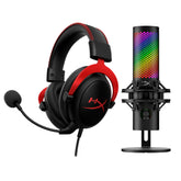 HyperX Offre Groupée - Cloud II + QuadCast 2 S