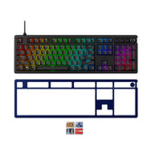 HyperX Bundle - Alloy Rise + Top Plate + Badge Set