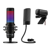 HyperX Bundle - Quadcast S + Vision S + Shield