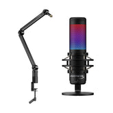 HyperX Bundle - Quadcast S + Caster