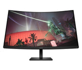 Écran gamer incurvé QHD 165 Hz OMEN 31,5 pouces - OMEN 32c - 01
