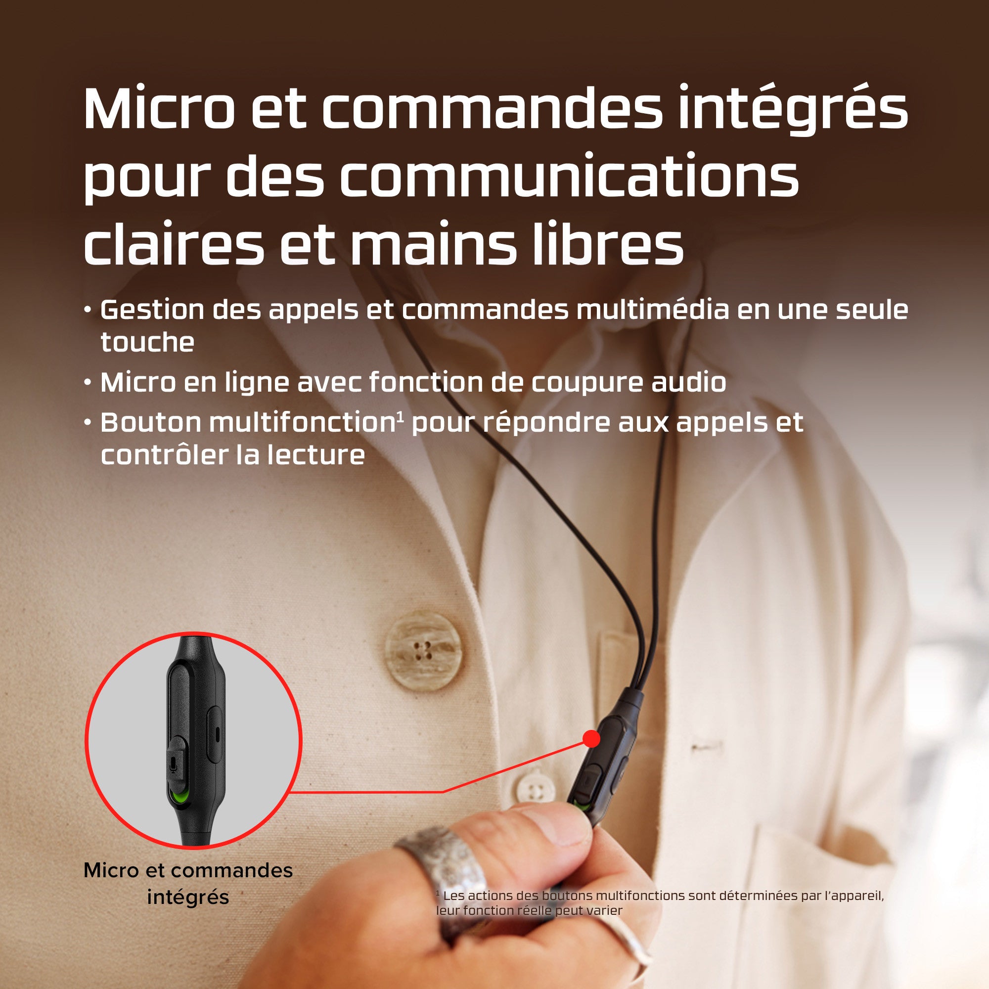 Écouteurs HyperX Cloud III Noir - 05