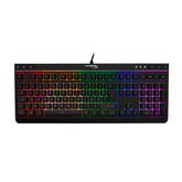 RGB hyperX core en alliage - Clavier de jeu (disposition FR) - 01
