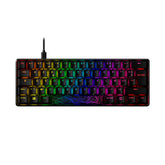 HyperX Alloy Origins 60 - Clavier mécanique gaming - HX rouge - 12