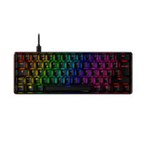 HyperX Alloy Origins 60 - Clavier mécanique gaming - HX rouge - 01