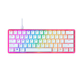 HyperX Alloy Origins 60 Pink - Mechanical Gaming Keyboard
