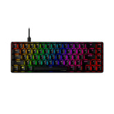 HyperX Alloy Origins 65 - Clavier mécanique gaming - HX aqua (Agencement US) - 01