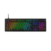 HyperX Alloy Rise - Clavier gamer - 01