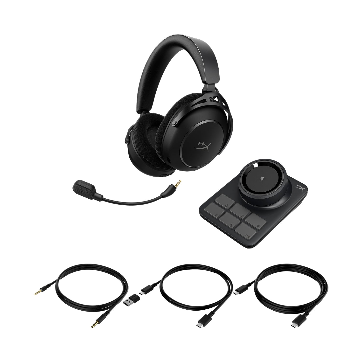 Casque gamer sans fil – HyperX Cloud Alpha 2 - 18