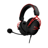Casque De jeu HyperX Cloud Alpha (noir rouge) - 01