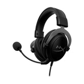 HyperX Cloud II - Casque pour jeux (noir bronze à canon) - 01