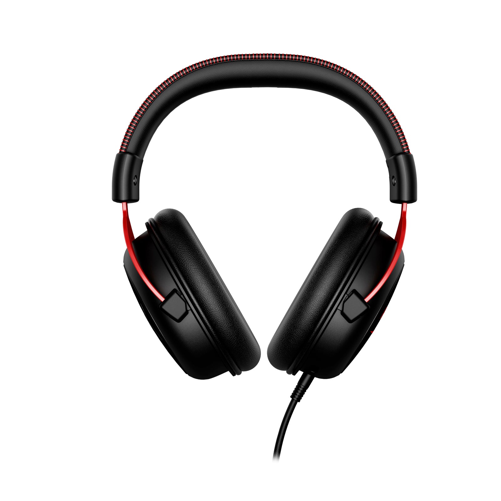 Casque HyperX Cloud II - Jeux (noir rouge) - 10