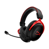 Casque sans fil HyperX Cloud II - Jeux (noir rouge) - 01