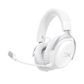 HyperX Cloud III S - Casque gamer sans fil (blanc) - 01