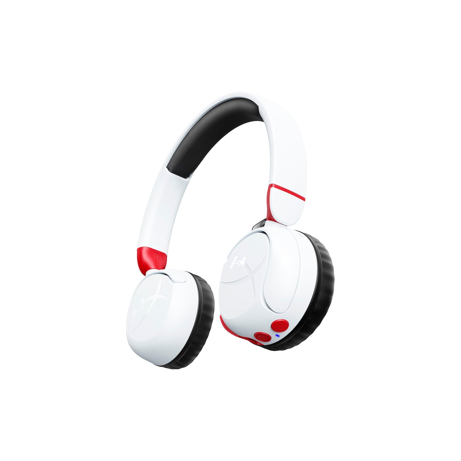 HyperX Cloud Mini — Casque sans fil pour gaming (blanc) - 05