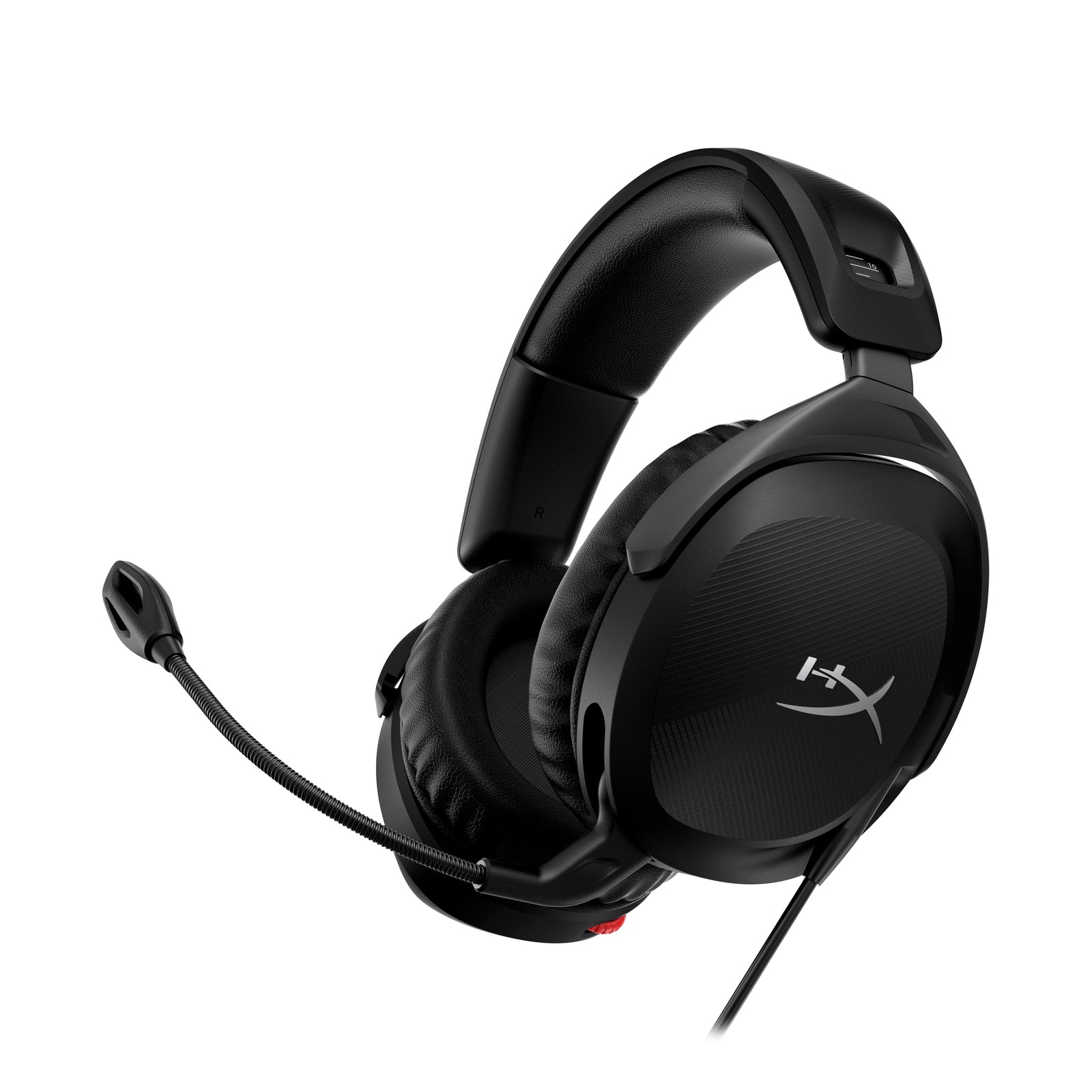 Casque gamer - HyperX Cloud Stinger 2 (noir) - 01