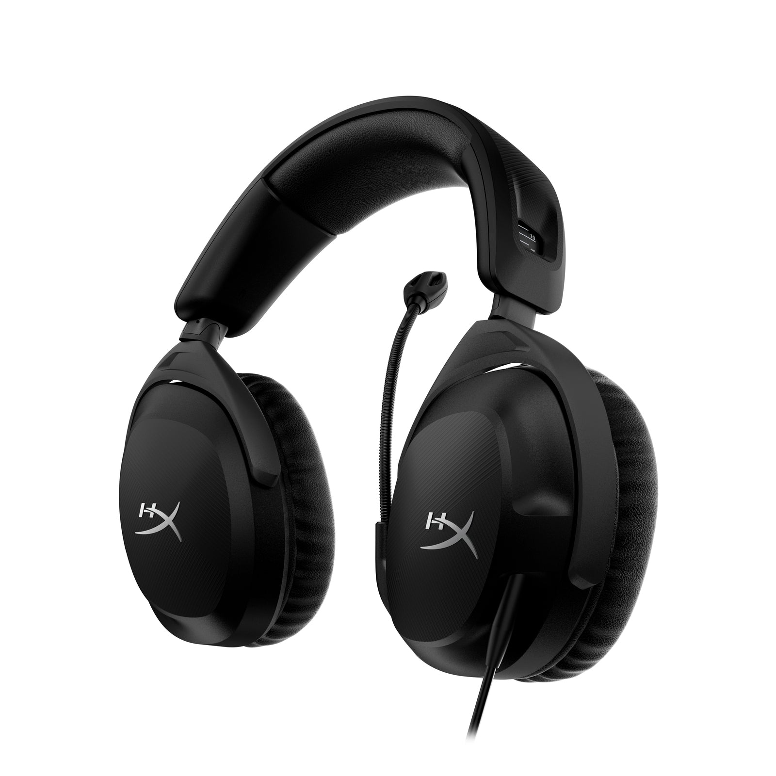 Casque gamer - HyperX Cloud Stinger 2 (noir) - 07