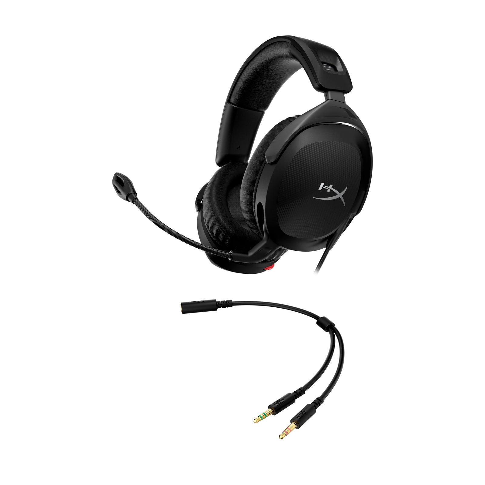 Casque gamer - HyperX Cloud Stinger 2 (noir) - 08