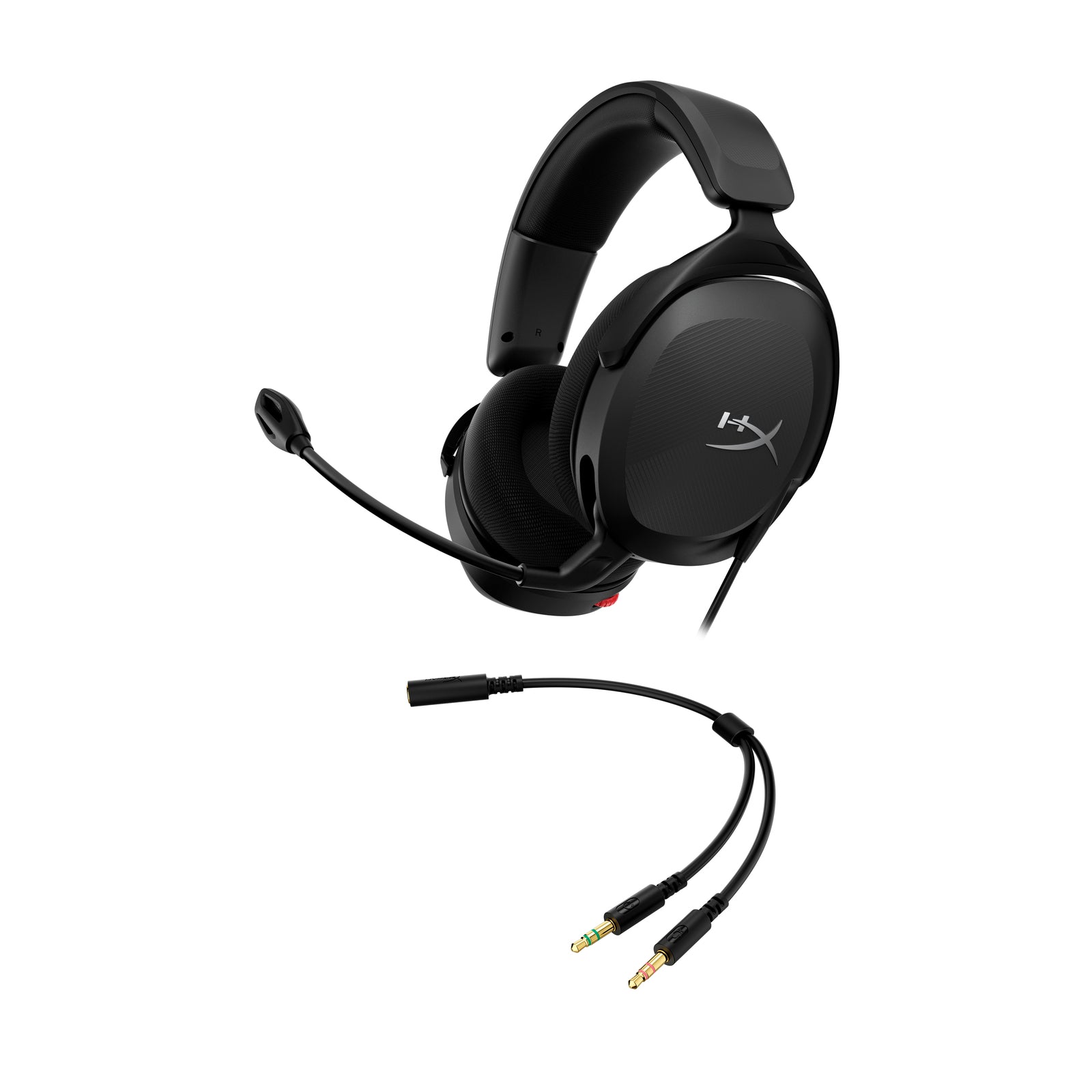 Casques gamer HyperX Cloud Stinger 2 - 07