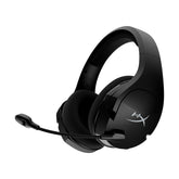 HyperX Cloud Latex Core - Casque pour jeux sans fil + 7.1 (noir) - 01