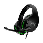 HyperX CloudXBoxer - Casque pour jeux (vert noir) - Xbox - 01