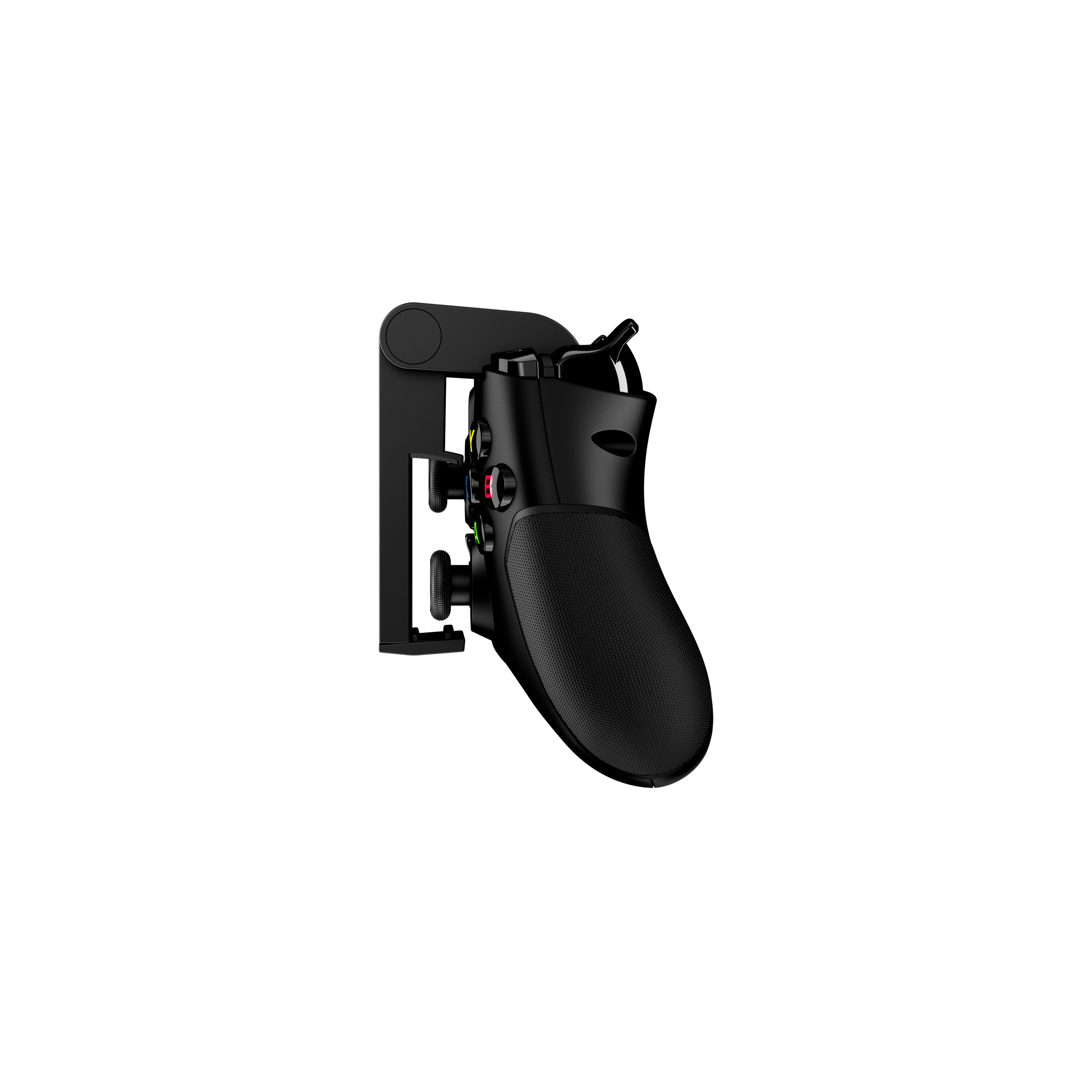 HyperX Clutch - Manette gaming sans fil (noir) - Mobile PC - 06