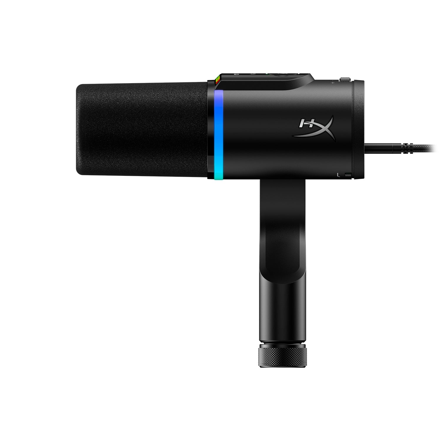 HyperX FlipCast – Microphone USB/XLR Dynamic (noir) - 10