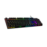Jeu complet de touches HyperX - PBT (noir) - 01