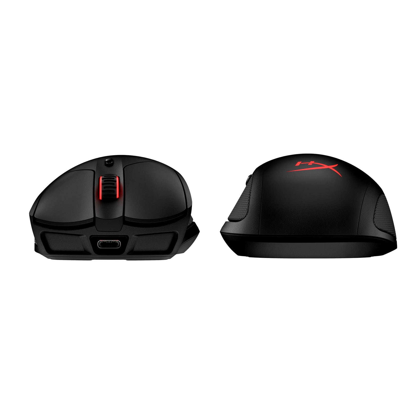 Souris sans fil HyperX Pulsefire Plus - Souris de jeu sans fil (noire) - 05