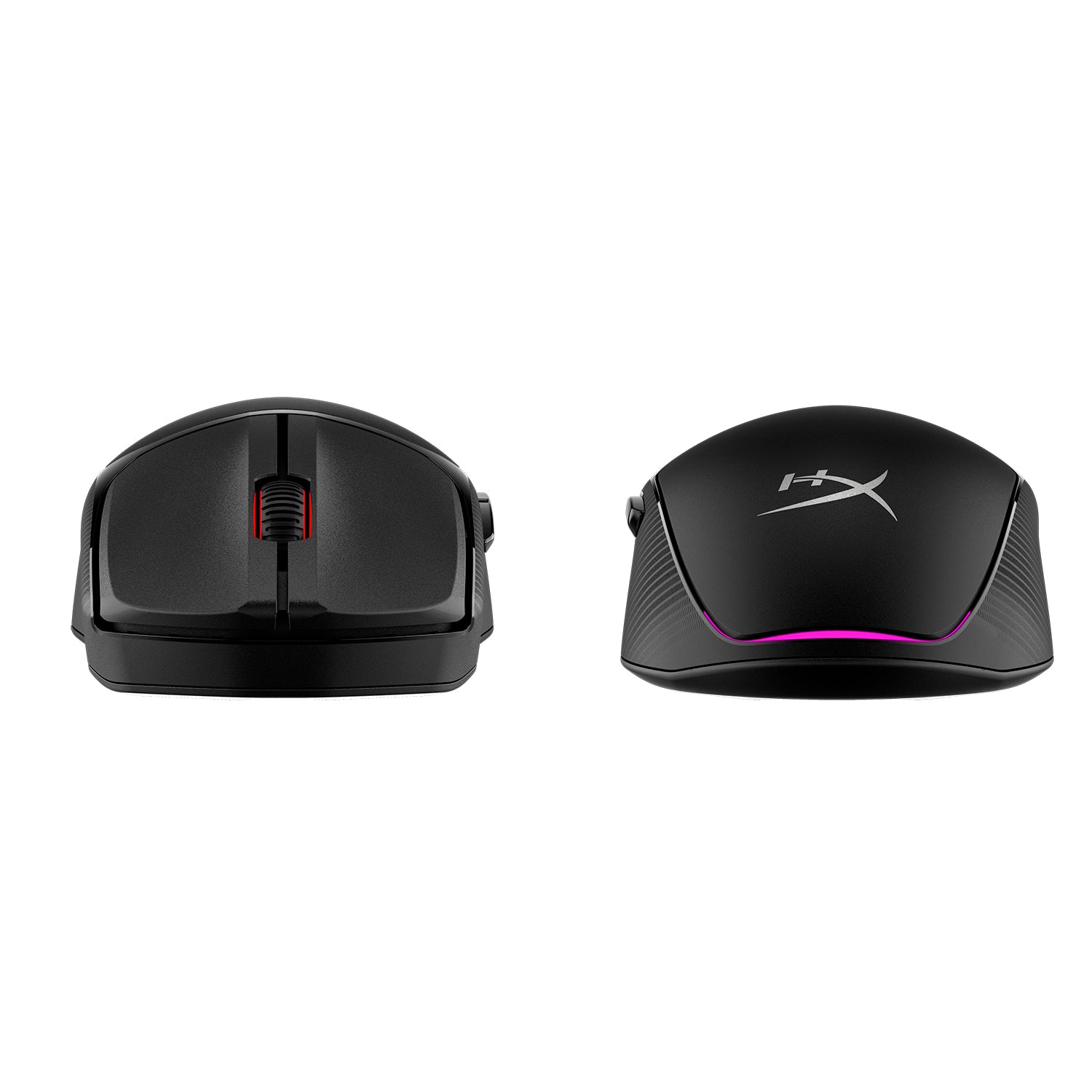 HyperX Pulsefire Fuse - Souris de jeu sans fil (noire) - 11