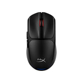 HyperX Pulsefire Fuse - Souris de jeu sans fil (noire) - 01