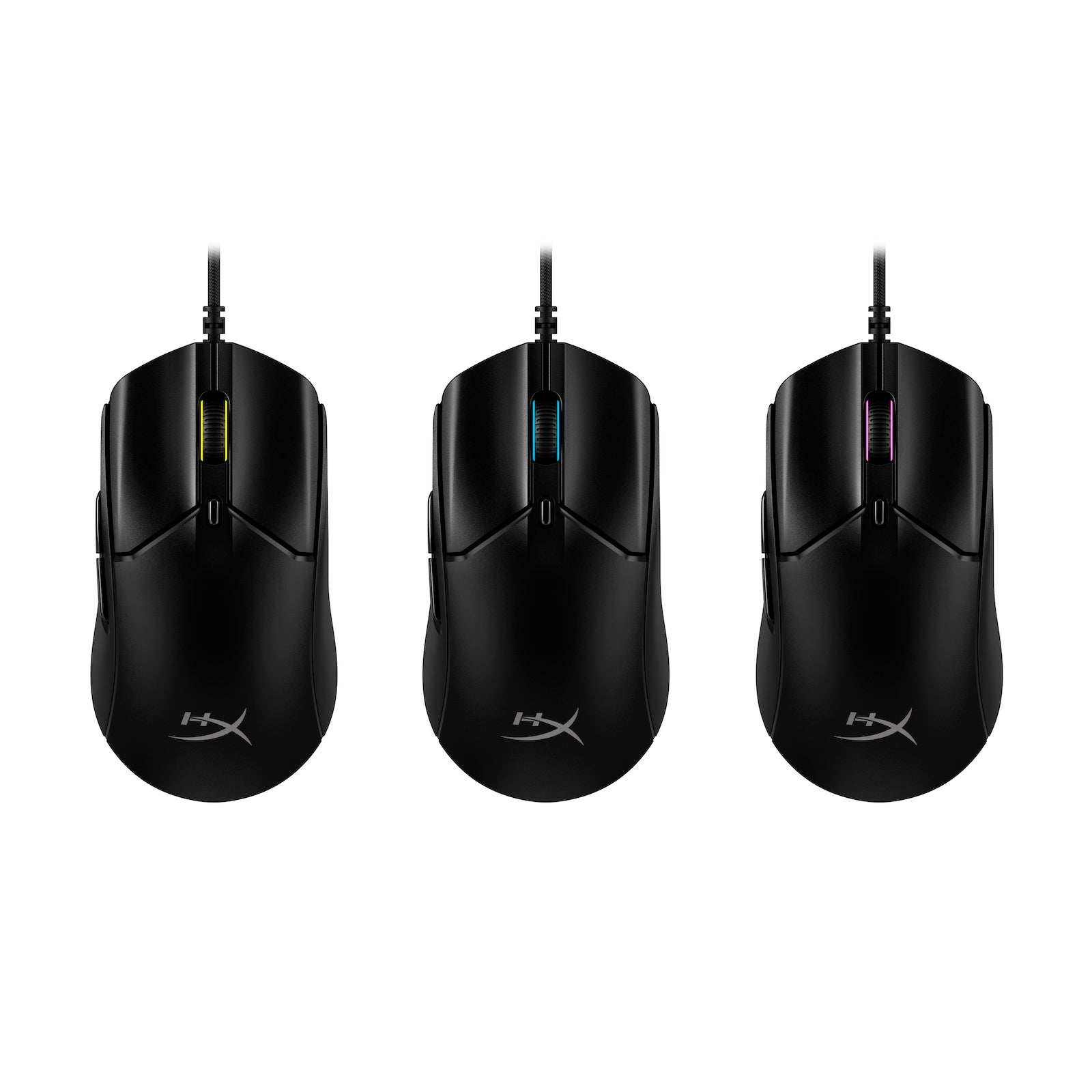 HyperX Pulsefire Haste 2 - Souris gaming (noir) - 07