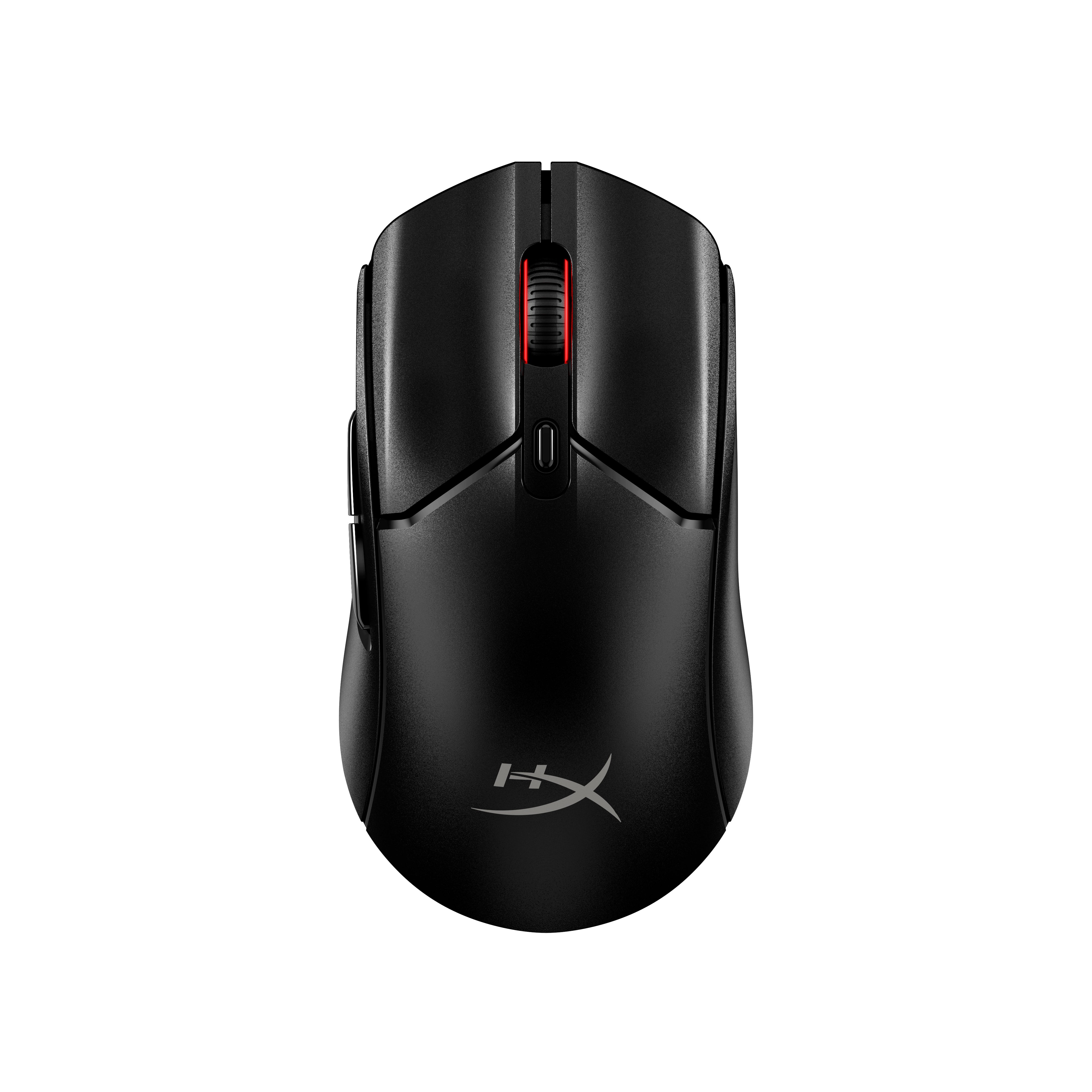HyperX Pulsefire Haste 2 Core sf - Souris gamer (noir/noir) - 01