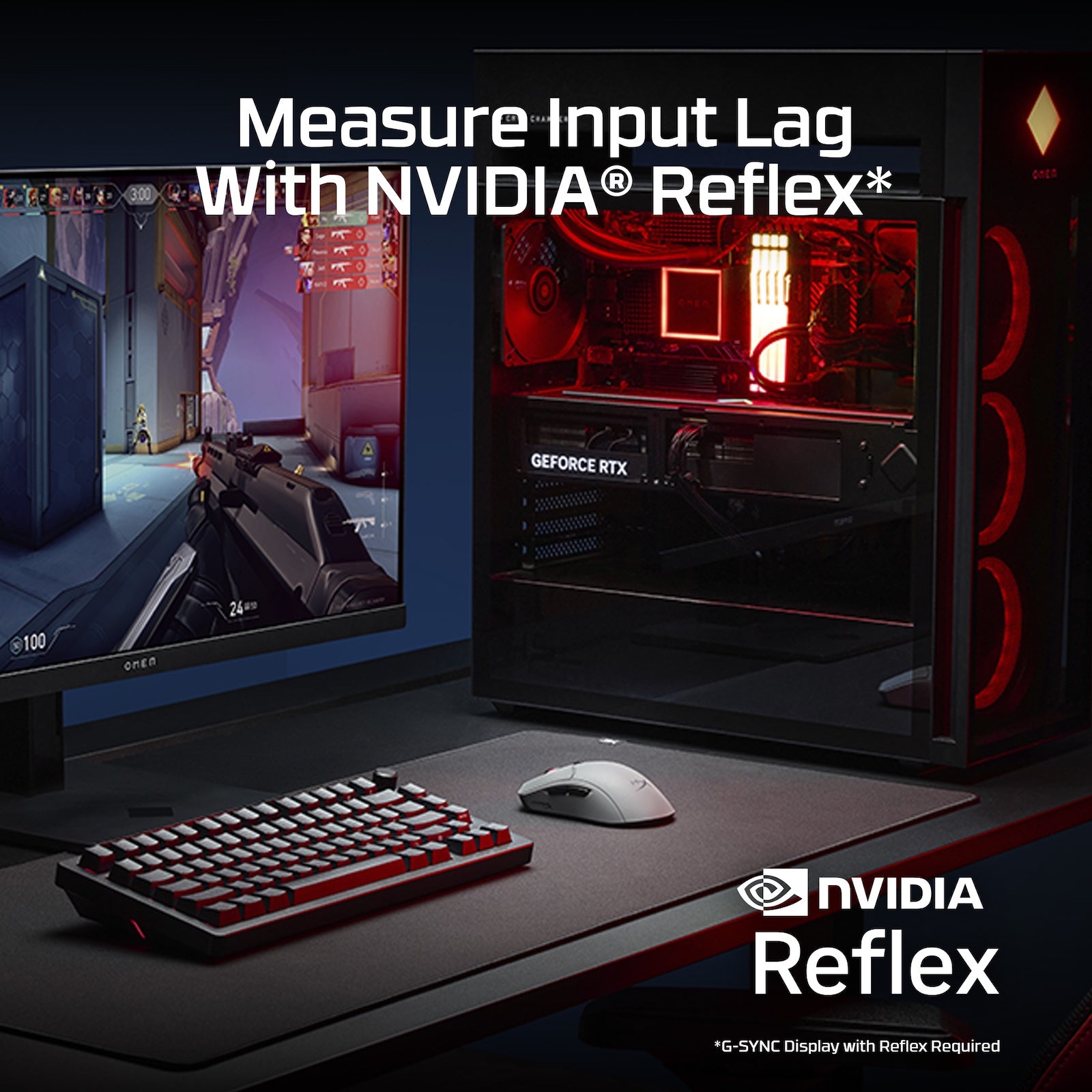 HyperX Pulsefire Haste 2 Pro - Souris gamer sans fil 4K - 10