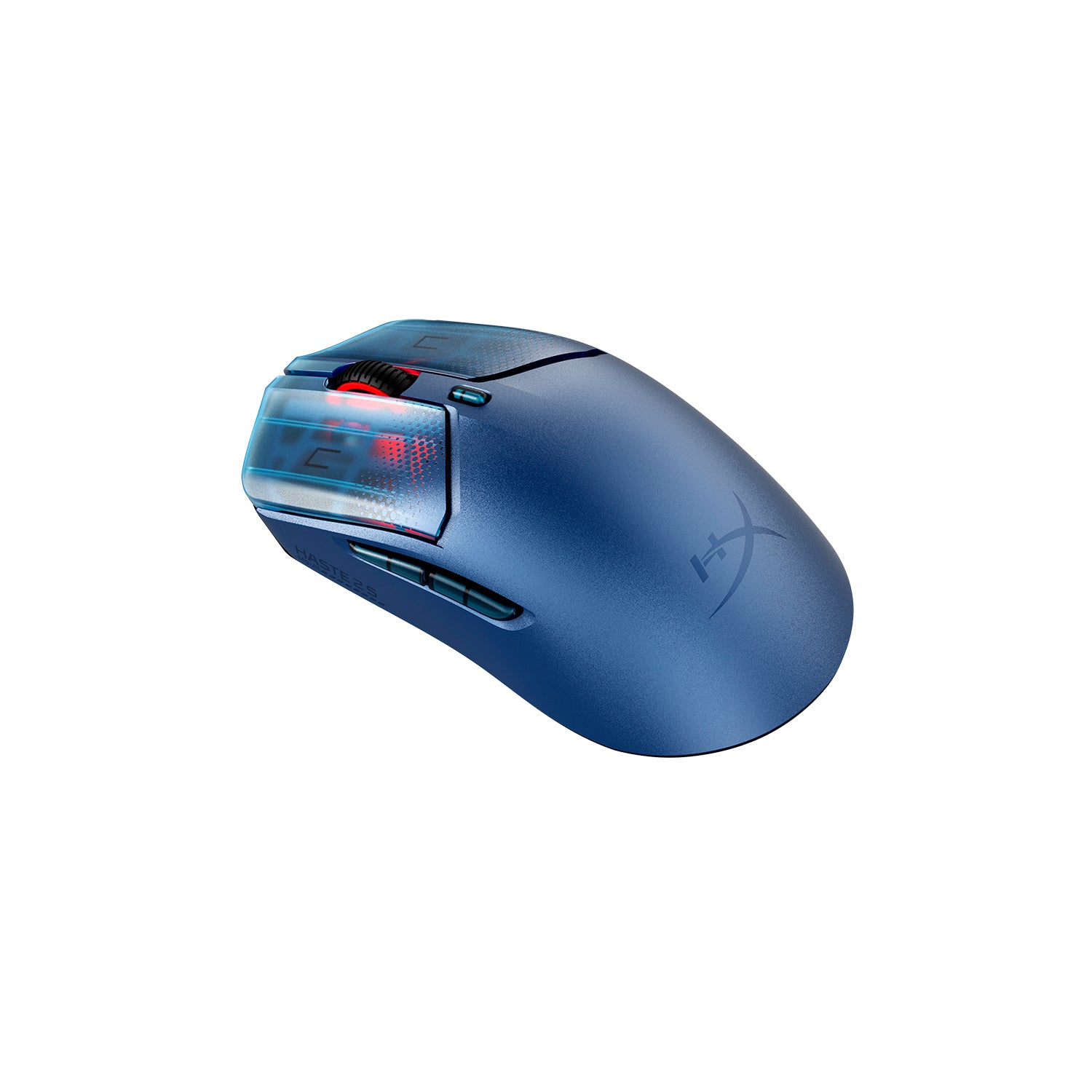 Souris sans fil gaming HyperX Pulsefire Haste 2 S Bleu marine - 10