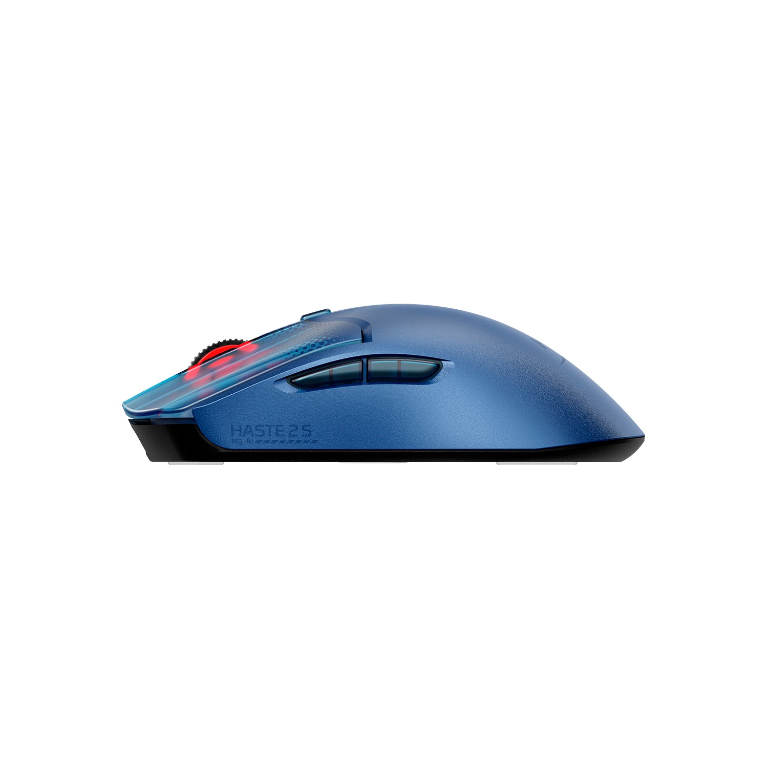 Souris sans fil gaming HyperX Pulsefire Haste 2 S Bleu marine - 12