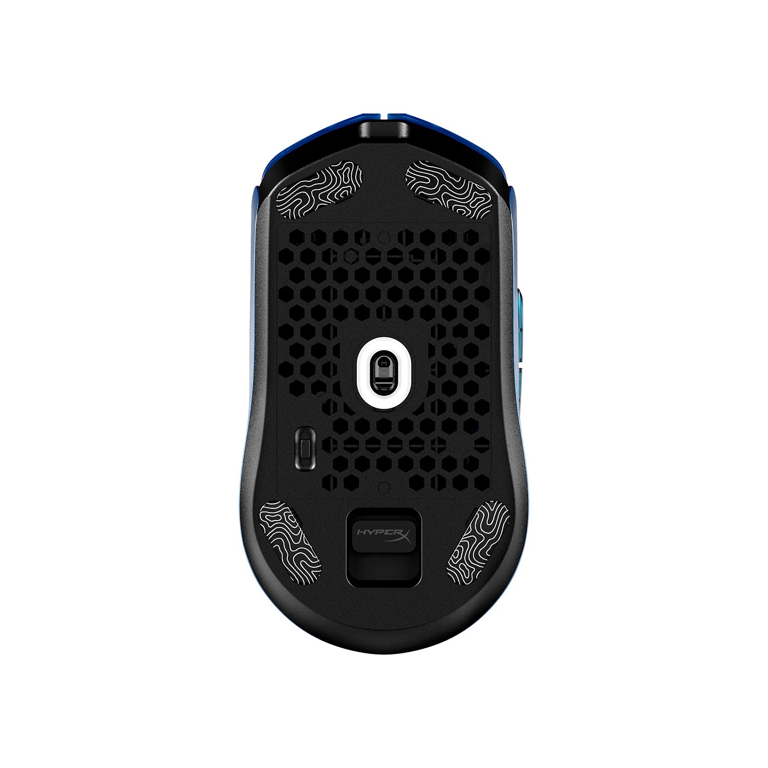 Souris sans fil gaming HyperX Pulsefire Haste 2 S Bleu marine - 14