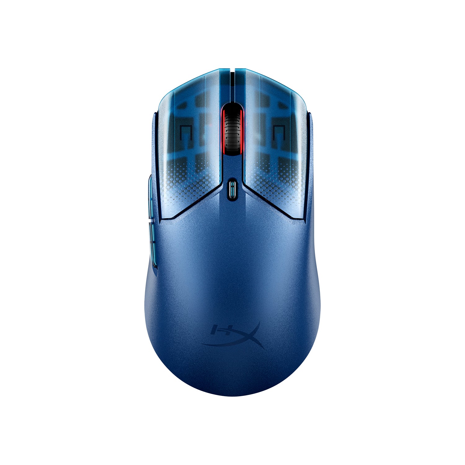 Souris sans fil gaming HyperX Pulsefire Haste 2 S Bleu marine - 01