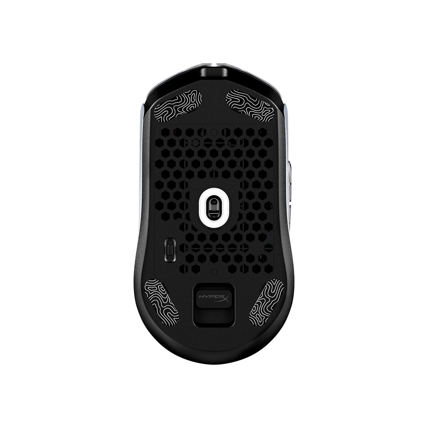 HyperX Pulsefire Haste 2 S - Souris gamer sans fil argent - 06