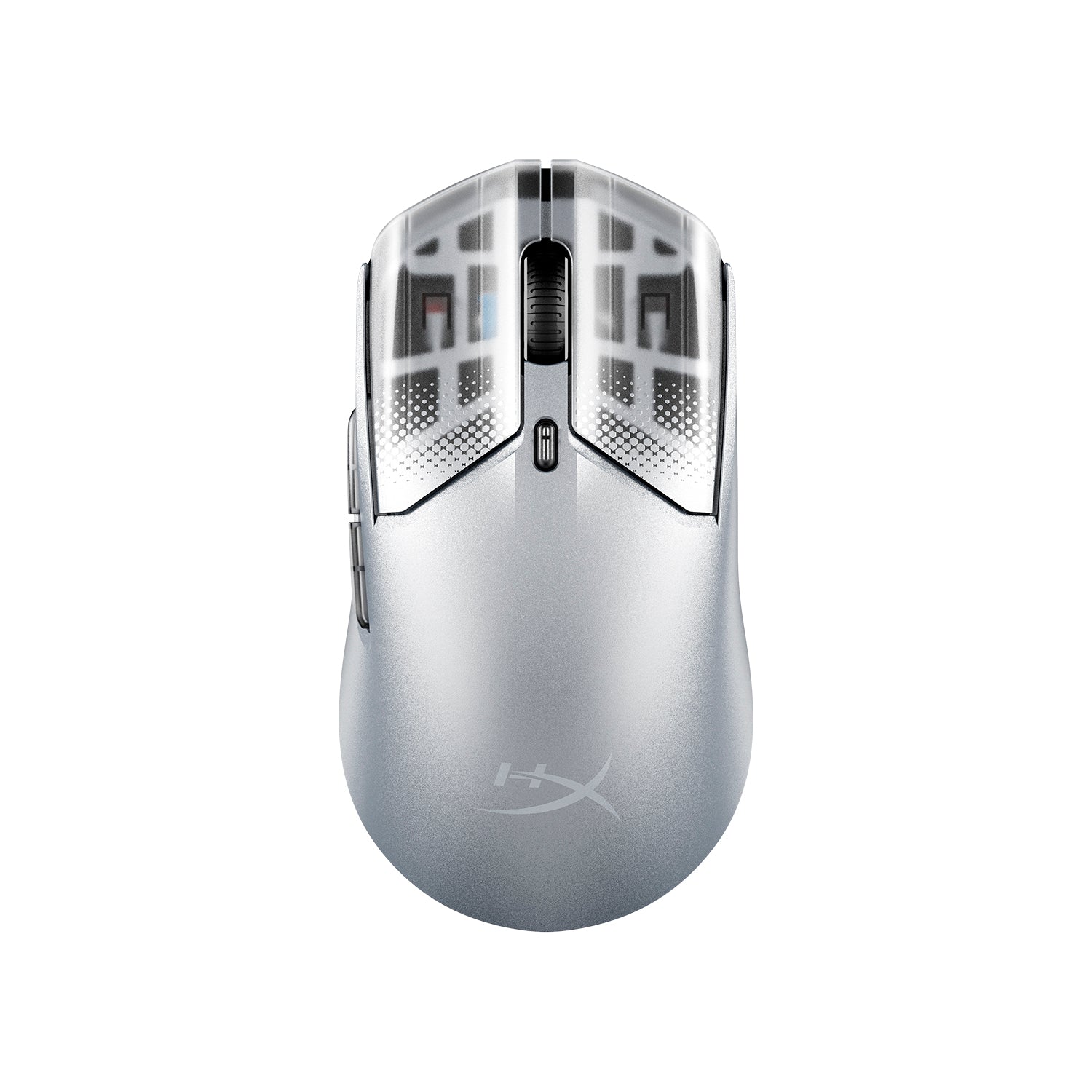 HyperX Pulsefire Haste 2 S - Souris gamer sans fil argent - 09