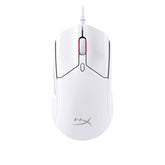 HyperX Pulsefire Haste 2 - Souris gaming (blanc) - 01