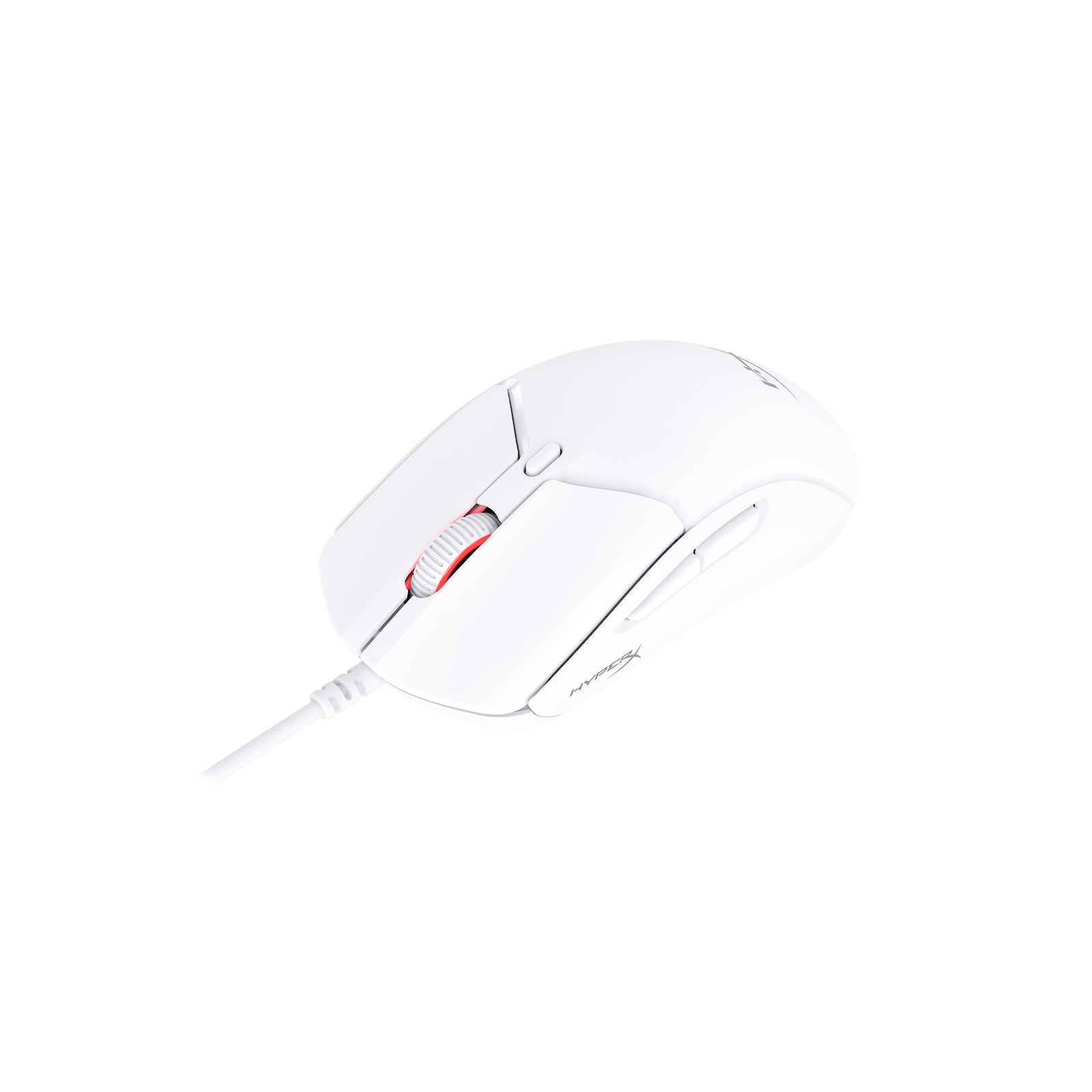 HyperX Pulsefire Haste 2 - Souris gaming (blanc) - 03