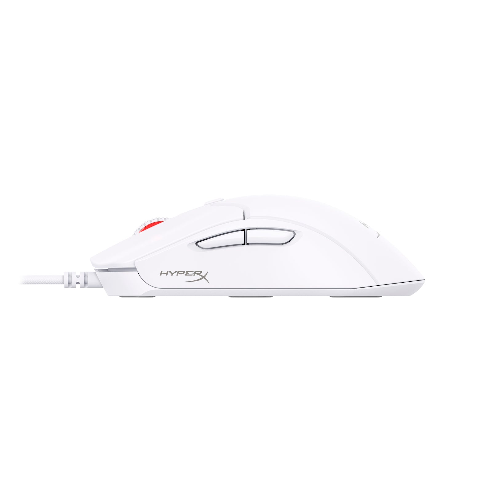 HyperX Pulsefire Haste 2 - Souris gaming (blanc) - 04